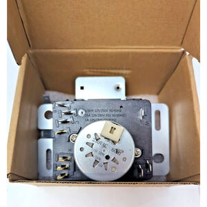 NEW WPW10436303 Dryer Timer Control for Whirlpool Amana Admiral W10436303